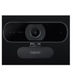 Webcam Rapoo XW180 Full HD 1080p con Microfono USB per Smart Working