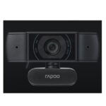 Webcam Rapoo XW170 HD 720p con Microfono e USB per Videochiamate
