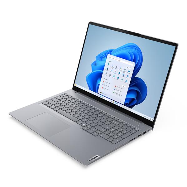 Notebook Lenovo ThinkBook 16 G8 IAL 16" Intel Core Ultra 5 16GB 512GB Win11 Pro AI PC - immagine 14