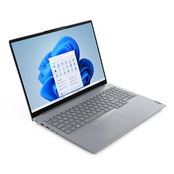 Notebook Lenovo ThinkBook 16 G8 IAL 16" Intel Core Ultra 5 16GB 512GB Win11 Pro AI PC - immagine 9
