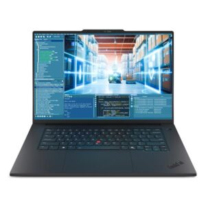 Workstation Lenovo ThinkPad T1g Gen 8 | 16" RTX 5070 32GB 1TB AI PC