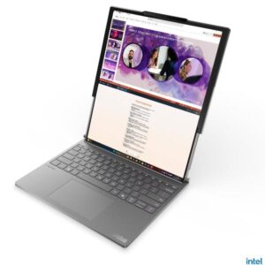 Notebook Lenovo ThinkBook Plus Gen 6 Rollable Intel Core Ultra 7 32GB 1TB 14 - SKU: 21TR0004IX