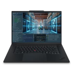 Workstation Portatile Lenovo T1G Gen 9 Intel Core Ultra 7 32GB RTX 5070 1TB 16 - SKU: 21UG0001IX
