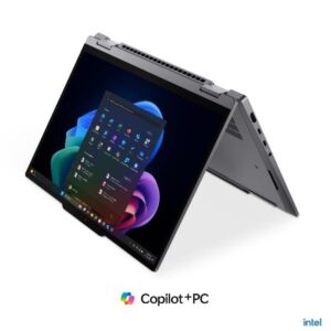 Notebook Lenovo ThinkPad X1 2-in-1 Gen 11 Aura - Intel Core Ultra 7, 31GB RAM, 1TB, Touch 14"