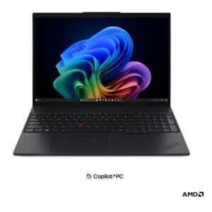 Notebook Lenovo ThinkPad L16 Gen 3 AMD Ryzen AI 5 16" 16GB 512GB Win11 Pro