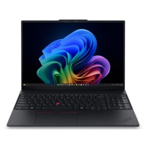 Notebook Lenovo E16 Gen4 AMD Ryzen AI 5 16GB 512GB 16" Windows 11 Pro
