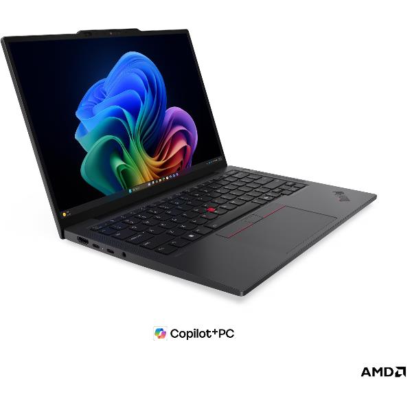 Notebook Lenovo ThinkPad X13 Gen 7 AMD Ryzen AI 7 PRO 32GB 1TB 13,3 per Professionisti - SKU: 21YK002KIX - Immagine 2