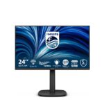 Monitor Philips 23,8″ IPS 2560×1440 con Altezza Regolabile e USB-C