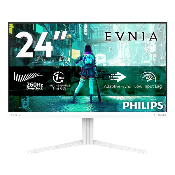 Monitor Philips 23,8 Fast IPS Full HD 1920x1080 per Ufficio - SKU: 24M2N3201PL