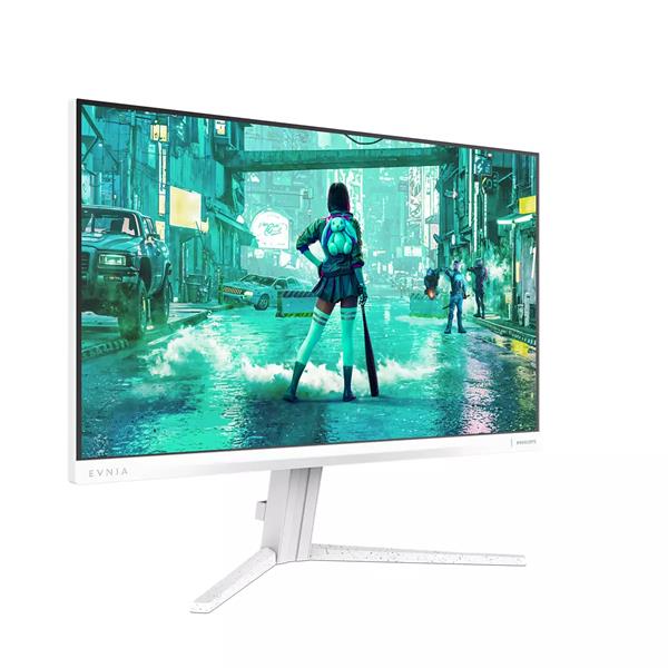 Monitor Philips 23,8 Fast IPS Full HD 1920x1080 per Ufficio - SKU: 24M2N3201PL - Immagine 2