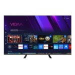 TV 43″ Telesystem UHD QLED 4K Smart Vidaa