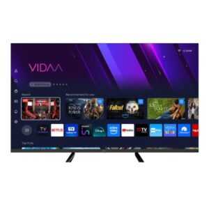 TV 43 Telesystem UHD QLED 4K Smart Vidaa - SKU: 28000253