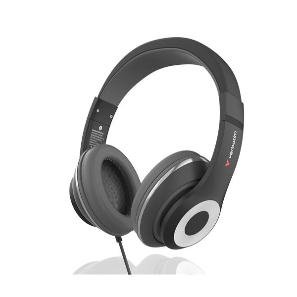 Cuffie USB-C Verbatim TrueSound Professional con Microfono