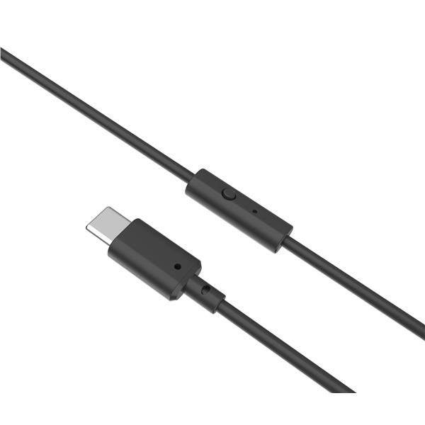 Cuffie USB-C Verbatim TrueSound Professional con Microfono - immagine 6