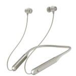 Auricolari Bluetooth Verbatim TrueSound ANC Argento con Cancellazione Rumore