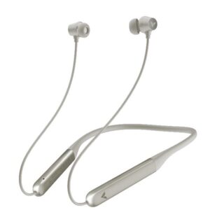 Auricolari Bluetooth Verbatim TrueSound ANC Argento con Cancellazione Rumore