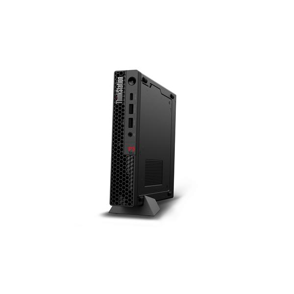 Workstation Desktop Lenovo P3 Tiny G2 Intel Core Ultra 5 RTX A400 1TB SSD 16GB - SKU: 30K5007JIX - Immagine 2