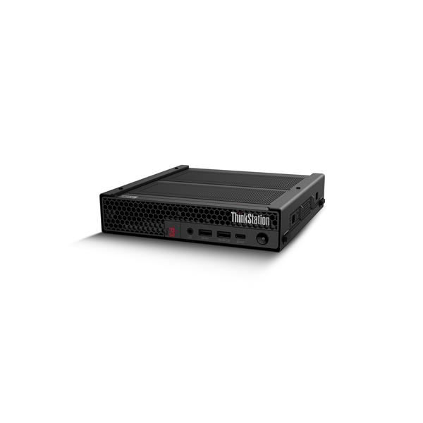 Workstation Desktop Lenovo P3 Tiny G2 Intel Core Ultra 5 RTX A400 1TB SSD 16GB - SKU: 30K5007JIX - Immagine 4