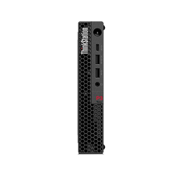 Workstation Desktop Lenovo P3 Tiny G2 Intel Core Ultra 5 RTX A400 1TB SSD 16GB - SKU: 30K5007JIX - Immagine 8