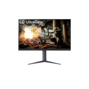 Monitor Gaming LG 32GS75Q-B 31.5" IPS 2560x1440 HDMI Pivot