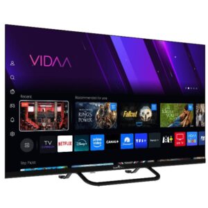 TV Smart Tech 32 HD QLED Vidaa Smart TV - SKU: 32QV02V
