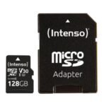 Memory Card Micro SD Intenso 512GB UHS Classe 10 con Adattatore