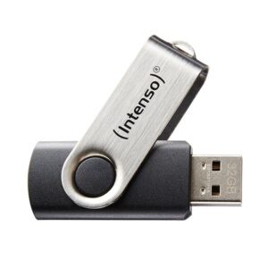 Chiavetta USB Intenso Rainbow Line 8GB USB 2.0 per Trasferimenti Rapidi