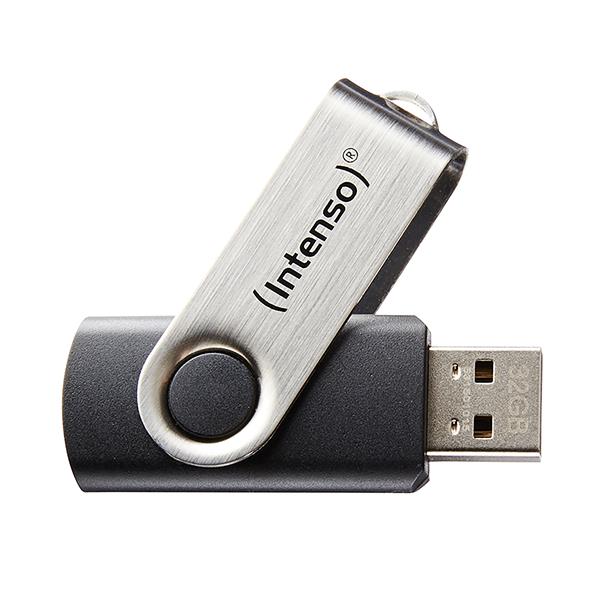 Chiavetta USB Intenso Rainbow Line 8GB USB 2.0 per Trasferimenti Rapidi