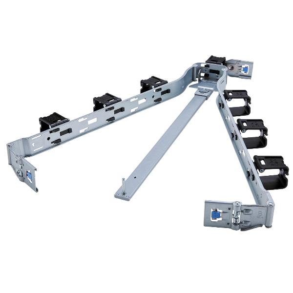 Kit Rack HP per Workstation - Guida di Montaggio in Metallo, Colore Grigio - SKU: 35Z34AA