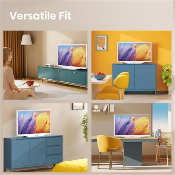 TV Hisense 43 S5Q QLED 4K Smart VIDAA 60Hz Bianco - SKU: 43S5Q - Immagine 8