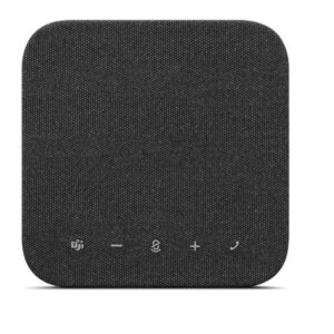 Speaker Lenovo Wireless Vivavoce 6000 Nero con Microfono e Batteria 4215 mAh