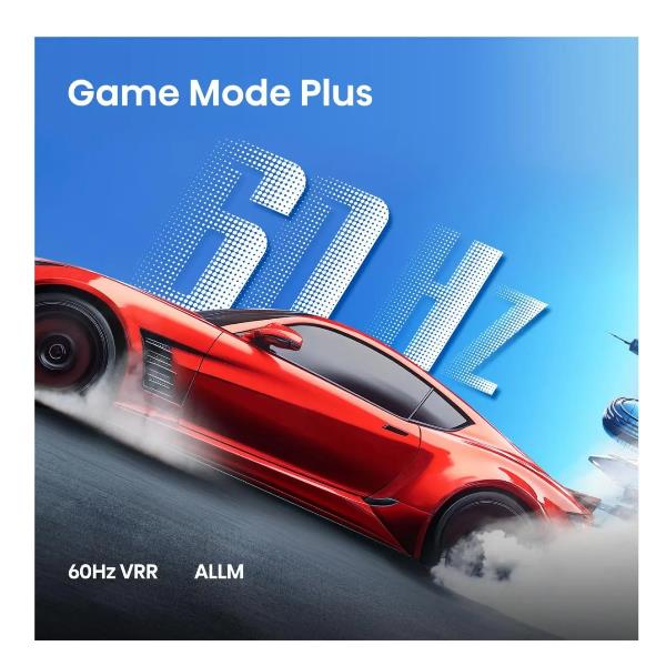 TV Hisense 50A79S QLED 4K Smart VIDAA 50 UHD - SKU: 50A79S - Immagine 5
