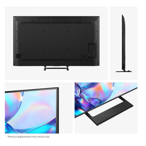 TV Hisense 50A79S QLED 4K Smart VIDAA 50 UHD - SKU: 50A79S - Immagine 8