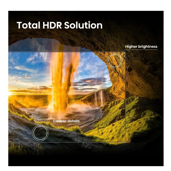 TV Hisense 50A79S QLED 4K Smart VIDAA 50 UHD - SKU: 50A79S - Immagine 9