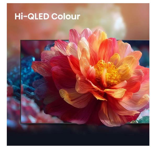 TV Hisense 50A79S QLED 4K Smart VIDAA 50 UHD - SKU: 50A79S - Immagine 10