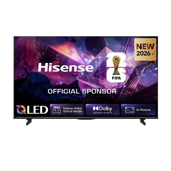TV Hisense 50E7S Pro QLED 4K 144Hz Smart VIDAA 50 - SKU: 50E7S-PRO - Immagine 3