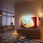 TV Philips 50″ UHD 4K QLED Smart TITAN OS – 50PUG7908