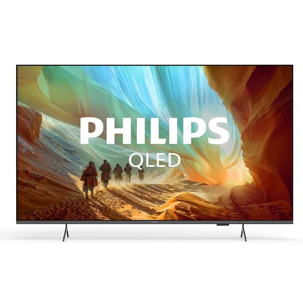 TV Philips 50 UHD 4K QLED Smart TITAN OS - 50PUG7908 - SKU: 50PQS7801/12 - Immagine 2