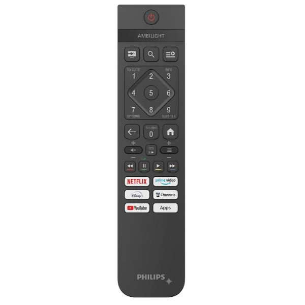 TV Philips 50 UHD 4K QLED Smart TITAN OS - 50PUG7908 - SKU: 50PQS7801/12 - Immagine 3