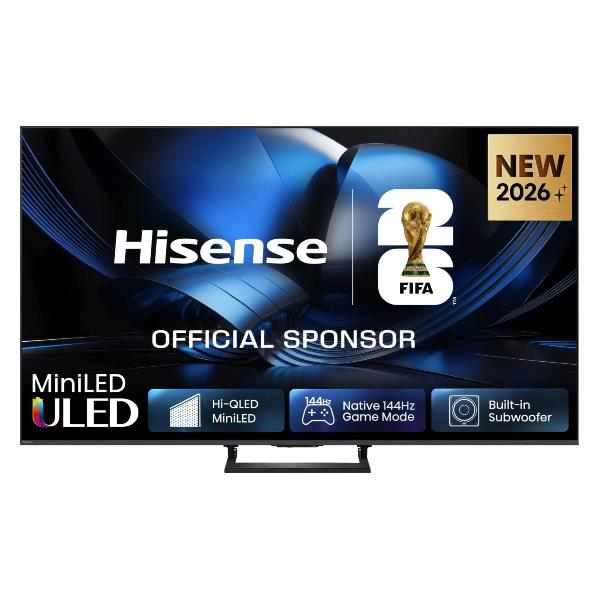 TV Hisense 50U79SE Mini LED 4K 144Hz Smart VIDAA 50 Pollici - SKU: 50U79SE - Immagine 2