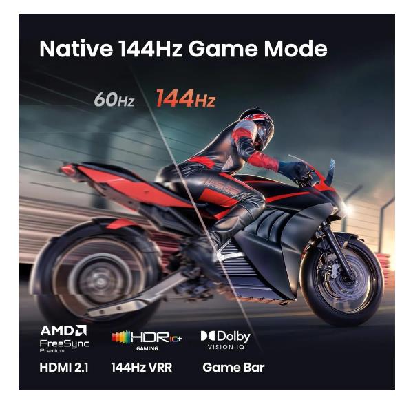 TV Hisense 50U79SE Mini LED 4K 144Hz Smart VIDAA 50 Pollici - SKU: 50U79SE - Immagine 12