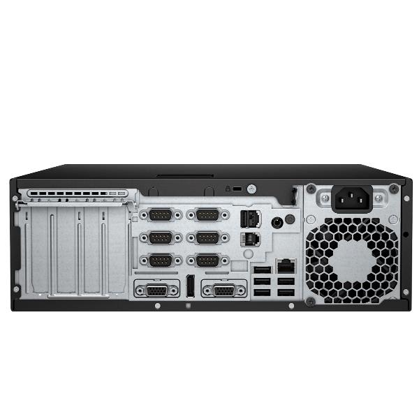 PC Desktop HP Engage Flex Pro C G2 Celeron 8GB 512GB SSD - SKU: 55886974 - Immagine 2