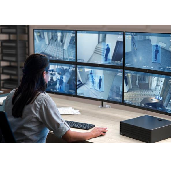 PC Desktop HP Engage Flex Pro C G2 Celeron 8GB 512GB SSD - SKU: 55886974 - Immagine 4
