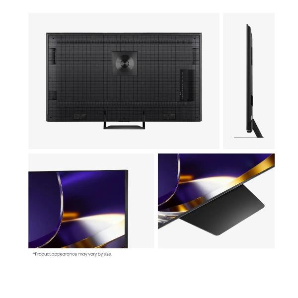 TV Hisense 55 U7S Pro Mini LED 4K UHD Smart VIDAA 165Hz - SKU: 55U7S-PRO - Immagine 8