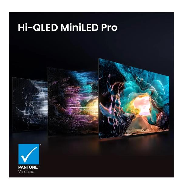 TV Hisense 55 U7S Pro Mini LED 4K UHD Smart VIDAA 165Hz - SKU: 55U7S-PRO - Immagine 9