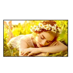 Monitor Digital Signage LG 55UL5Q-M 55" 4K UHD 500 cd/m² per Negozi