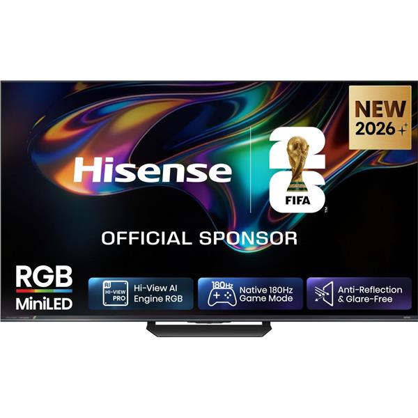 TV Hisense 55UR8S 55 4K Mini LED Smart VIDAA 180Hz - SKU: 55UR8S - Immagine 4