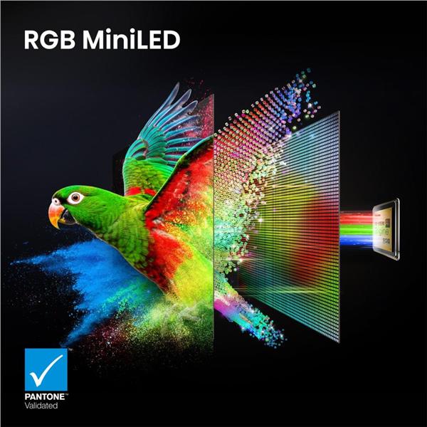 TV Hisense 55UR8S 55 4K Mini LED Smart VIDAA 180Hz - SKU: 55UR8S - Immagine 7