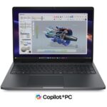 Workstation Portatile Dell Precision 5 16″ Intel Core Ultra 7 32GB 1TB RTX PRO 1000