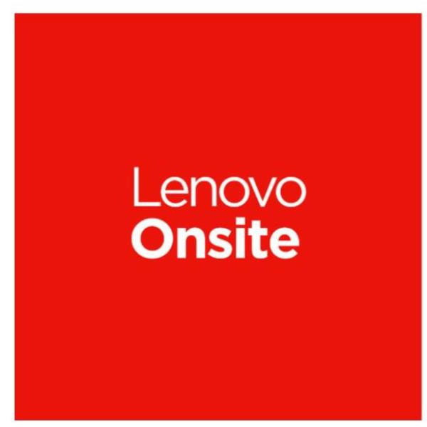 Lenovo 3Y ONSITE FROM 1Y ONSITE - ESTENSIONE GARANZIE - SKU: 5WS1X16492 - Immagine 3